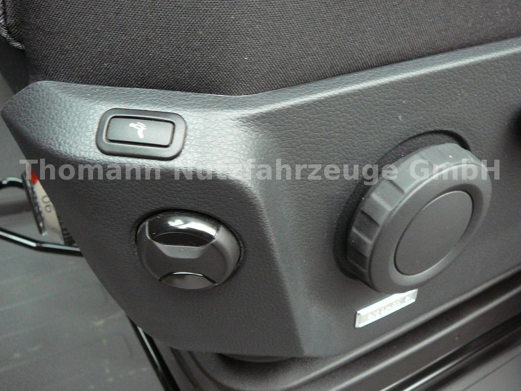 Carrinha de contentor novo Volkswagen Crafter 177 PS Premium Möbel  Koffer: foto 14