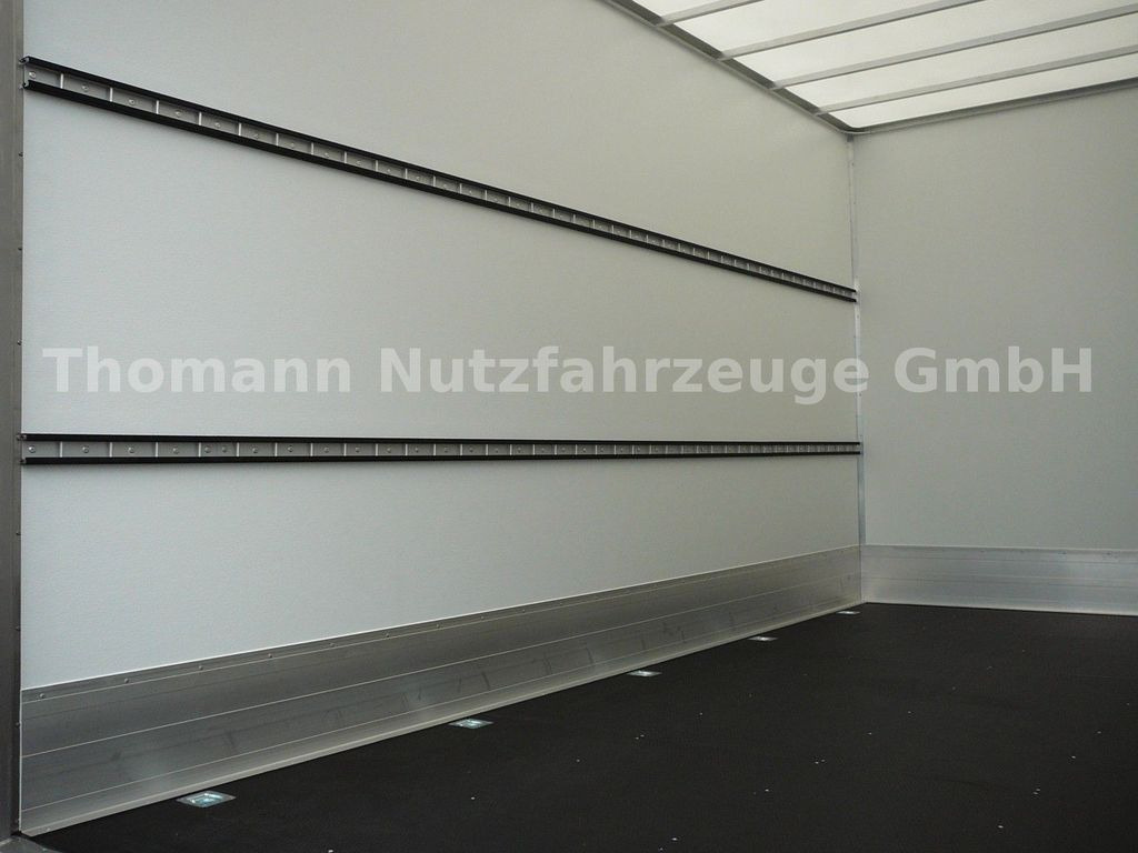 Carrinha de contentor novo Volkswagen Crafter 177 PS Premium Möbel  Koffer: foto 9