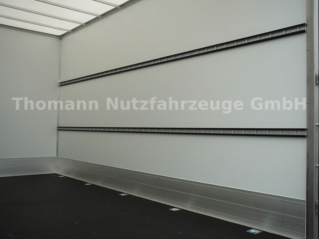Carrinha de contentor novo Volkswagen Crafter 177 PS Premium Möbel  Koffer: foto 10