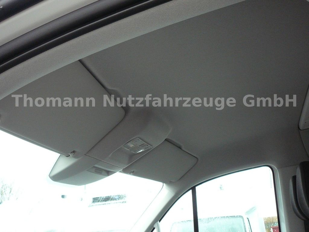 Carrinha de contentor novo Volkswagen Crafter 177 PS Premium Möbel  Koffer: foto 19