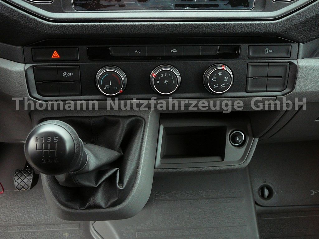 Carrinha de contentor novo Volkswagen Crafter 177 PS Premium Möbel  Koffer: foto 17