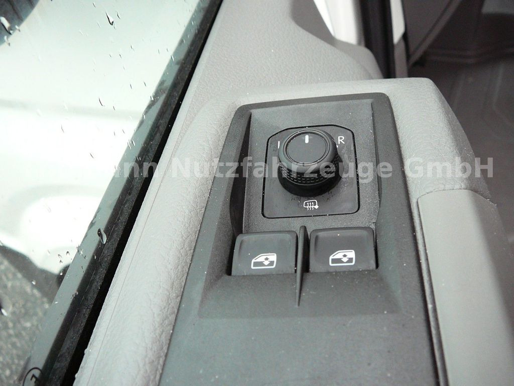 Carrinha de contentor novo Volkswagen Crafter 177 PS Premium Möbel  Koffer: foto 18