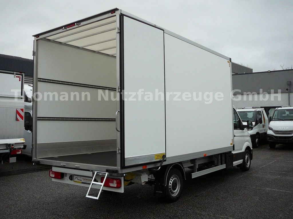 Carrinha de contentor novo Volkswagen Crafter 177 PS Premium Möbel  Koffer: foto 7