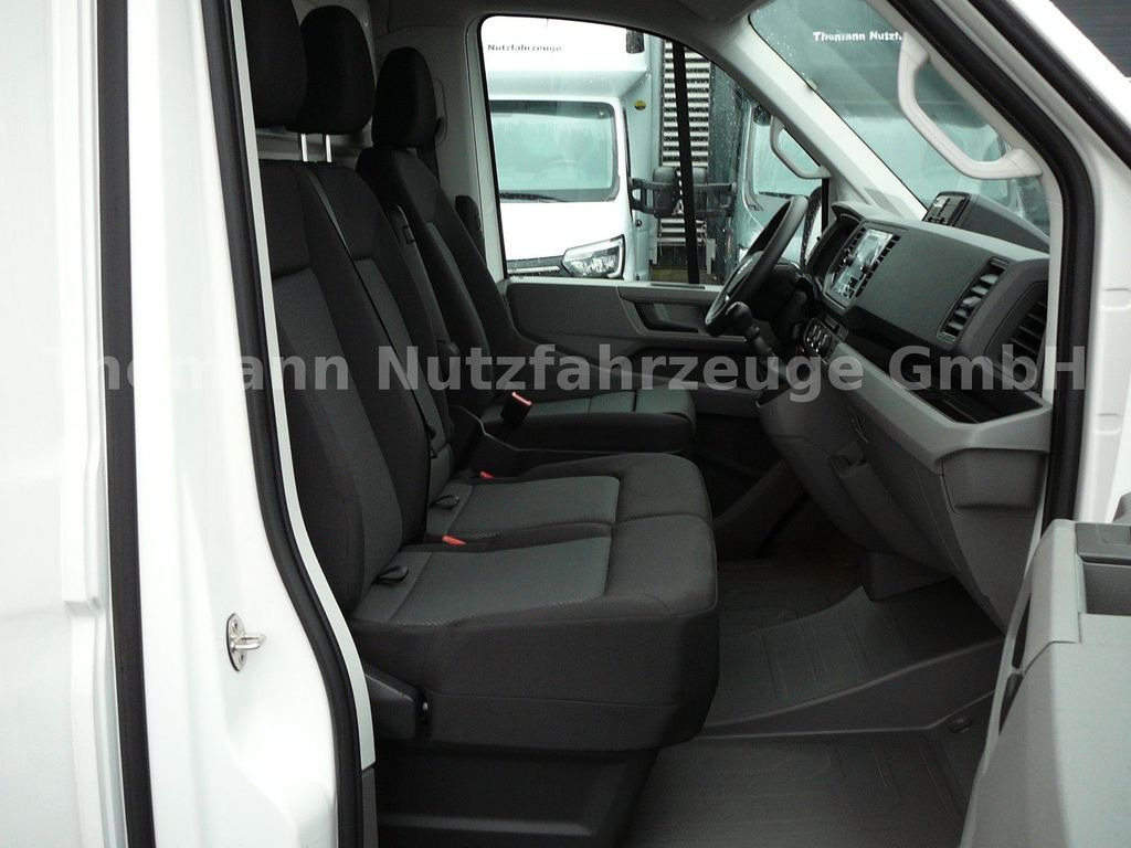 Carrinha de contentor novo Volkswagen Crafter 177 PS Premium Möbel  Koffer: foto 13