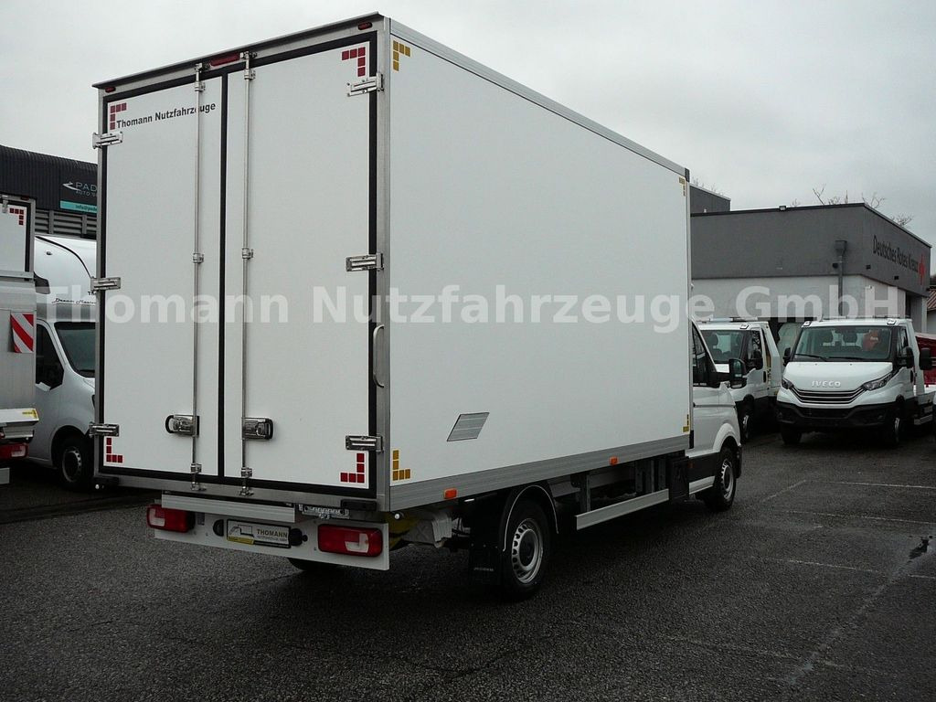Volkswagen Crafter 177 PS Premium Möbel Koffer Volkswagen Crafter 177 PS Premium Möbel Koffer - Carrinha de contentor: foto 4 Volkswagen Crafter 177 PS Premium Möbel Koffer Volkswagen Crafter 177 PS Premium Möbel Koffer - Carrinha de contentor: foto 4
