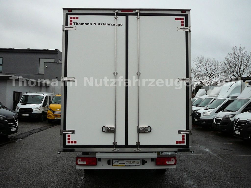 Volkswagen Crafter 177 PS Premium Möbel Koffer Volkswagen Crafter 177 PS Premium Möbel Koffer - Carrinha de contentor: foto 5 Volkswagen Crafter 177 PS Premium Möbel Koffer Volkswagen Crafter 177 PS Premium Möbel Koffer - Carrinha de contentor: foto 5
