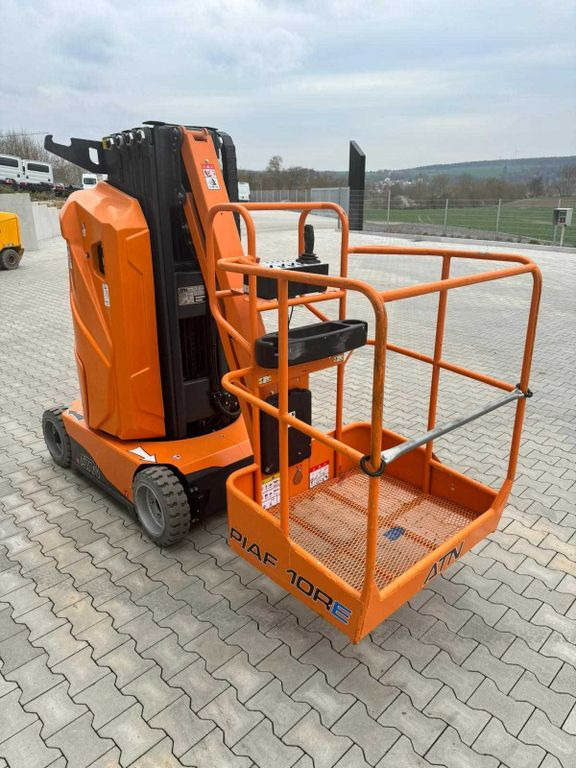 ATN PIAF 10RE / Mastbühne / 9,9m /seitlich 3,5m ATN PIAF 10RE / Mastbühne / 9,9m /seitlich 3,5m - Plataforma de mastro vertical: foto 3 ATN PIAF 10RE / Mastbühne / 9,9m /seitlich 3,5m ATN PIAF 10RE / Mastbühne / 9,9m /seitlich 3,5m - Plataforma de mastro vertical: foto 3