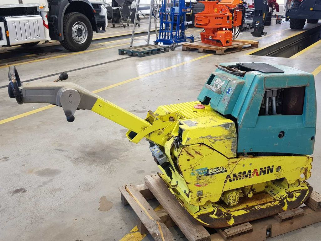 Leasing de Ammann APH 6530 Rüttelplatte / 539kg / 2018 / Diesel  Ammann APH 6530 Rüttelplatte / 539kg / 2018 / Diesel: foto 6