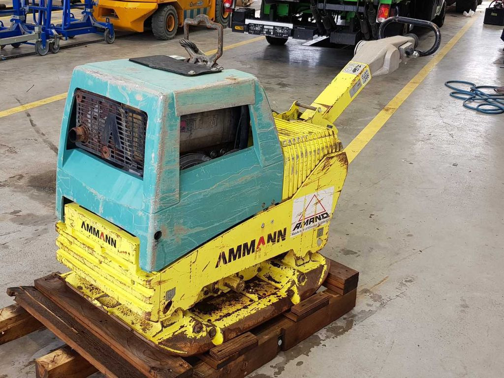 Ammann APH 6530 Rüttelplatte / 539kg / 2018 / Diesel Ammann APH 6530 Rüttelplatte / 539kg / 2018 / Diesel - Placas vibratórias: foto 5 Ammann APH 6530 Rüttelplatte / 539kg / 2018 / Diesel Ammann APH 6530 Rüttelplatte / 539kg / 2018 / Diesel - Placas vibratórias: foto 5