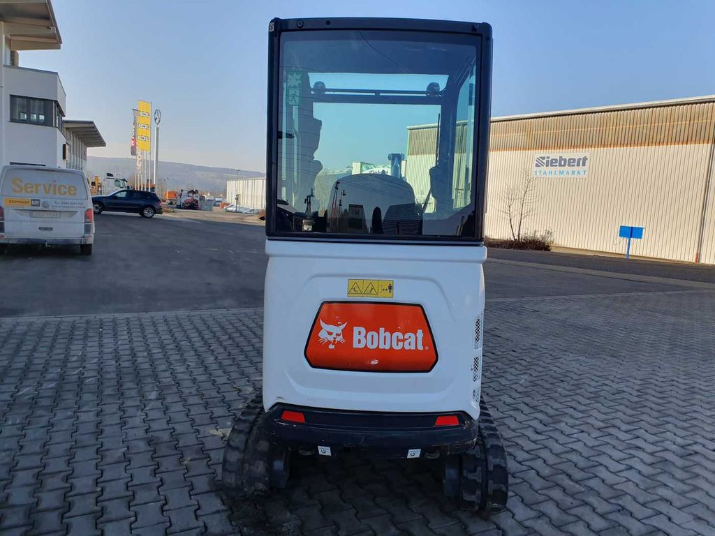 Bobcat E19 / MS01 / nur 423h! / 2023 / Tieflöffel 300mm Bobcat E19 / MS01 / nur 423h! / 2023 / Tieflöffel 300mm - Mini escavadeira: foto 4 Bobcat E19 / MS01 / nur 423h! / 2023 / Tieflöffel 300mm Bobcat E19 / MS01 / nur 423h! / 2023 / Tieflöffel 300mm - Mini escavadeira: foto 4