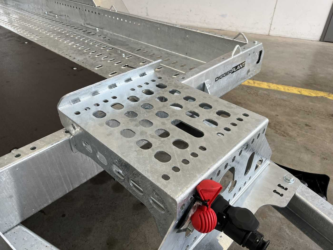 Brian James Cargo Digger Plant 2 / Länge 3.700mm / 3.500kg - Reboque baixa: foto 5 Brian James Cargo Digger Plant 2 / Länge 3.700mm / 3.500kg - Reboque baixa: foto 5