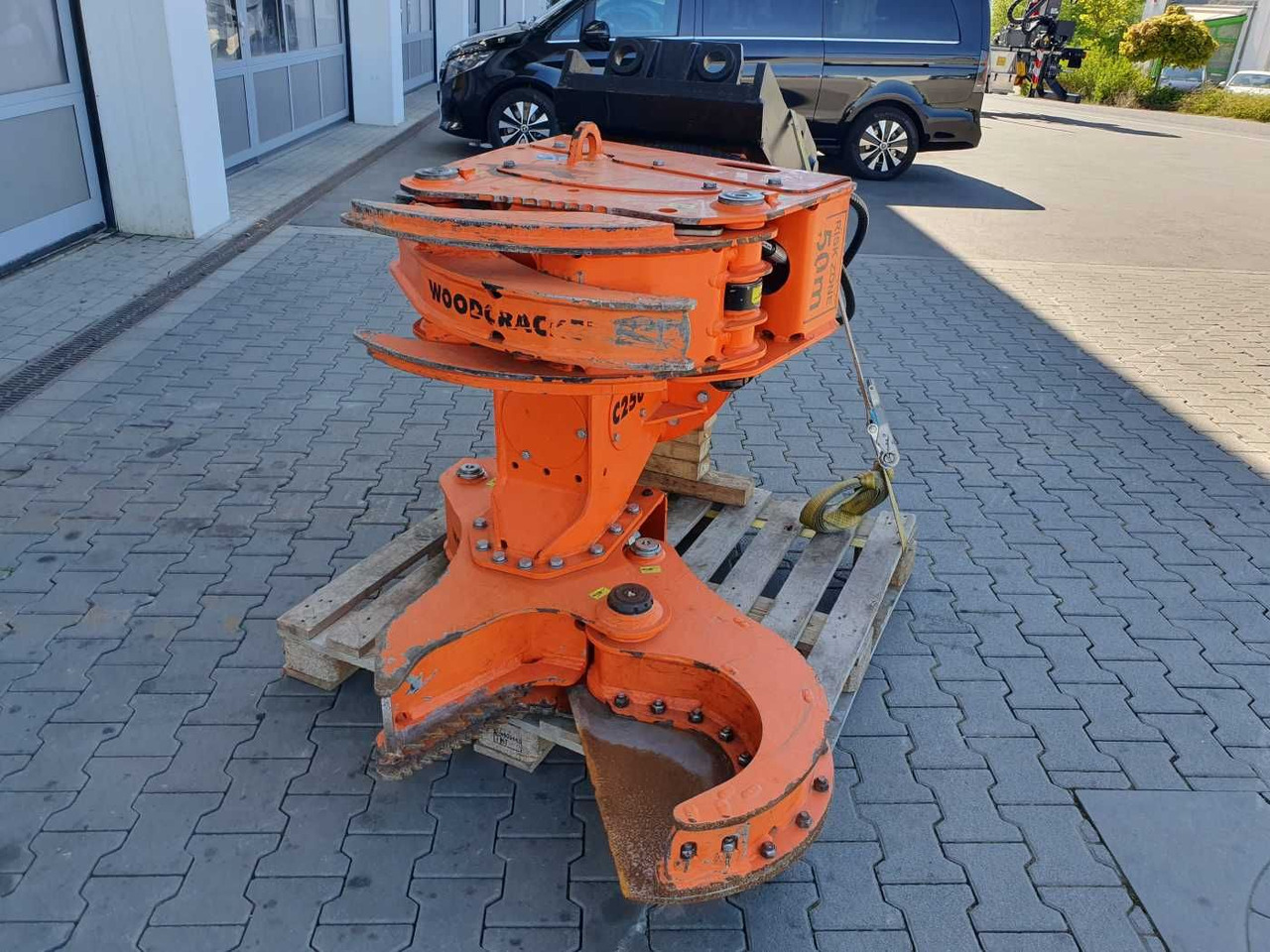 Westtech Woodcracker C250 Tiltator / MS10 / 2020 - Equipamento: foto 5 Westtech Woodcracker C250 Tiltator / MS10 / 2020 - Equipamento: foto 5