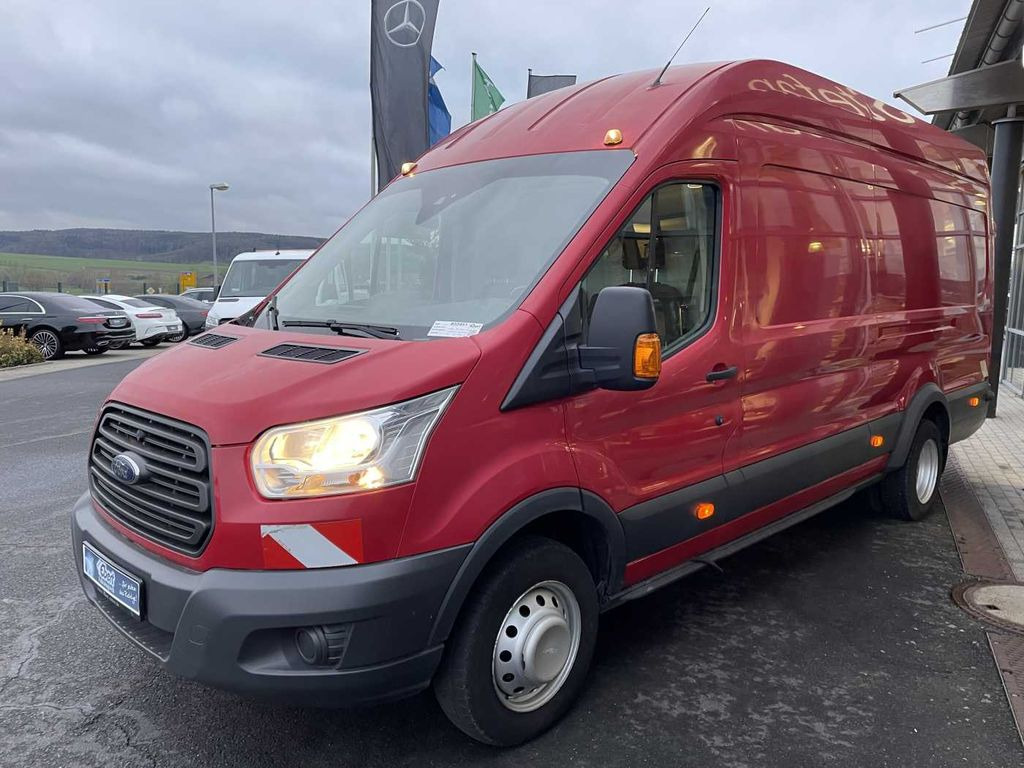 Ford Transit 470 L4 2.2 TDCi Regal+AHK - Furgão: foto 2 Ford Transit 470 L4 2.2 TDCi Regal+AHK - Furgão: foto 2