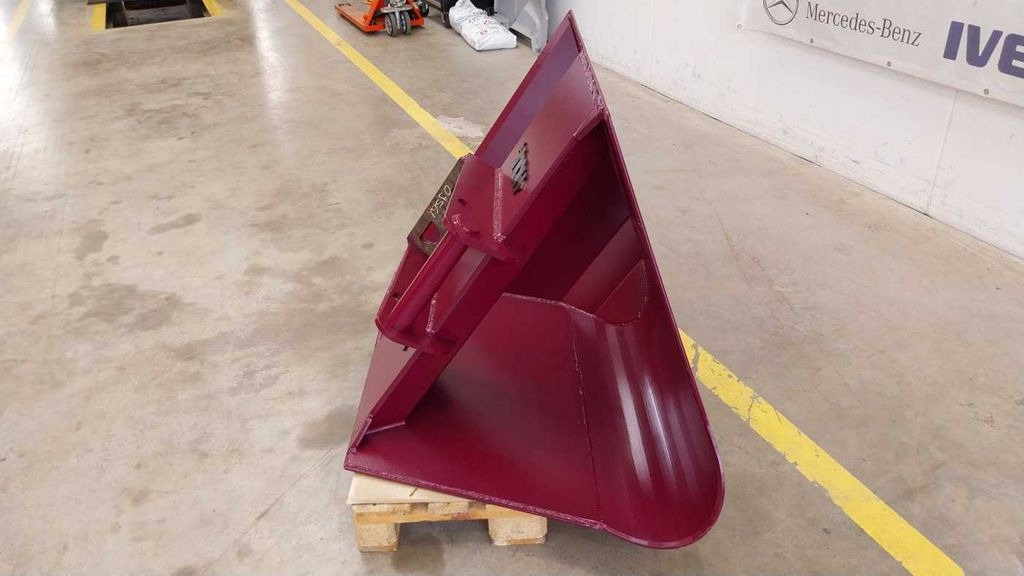 Balde novo Holp VarioLöffel / VL.112.400 / MS08 / NEU: foto 10