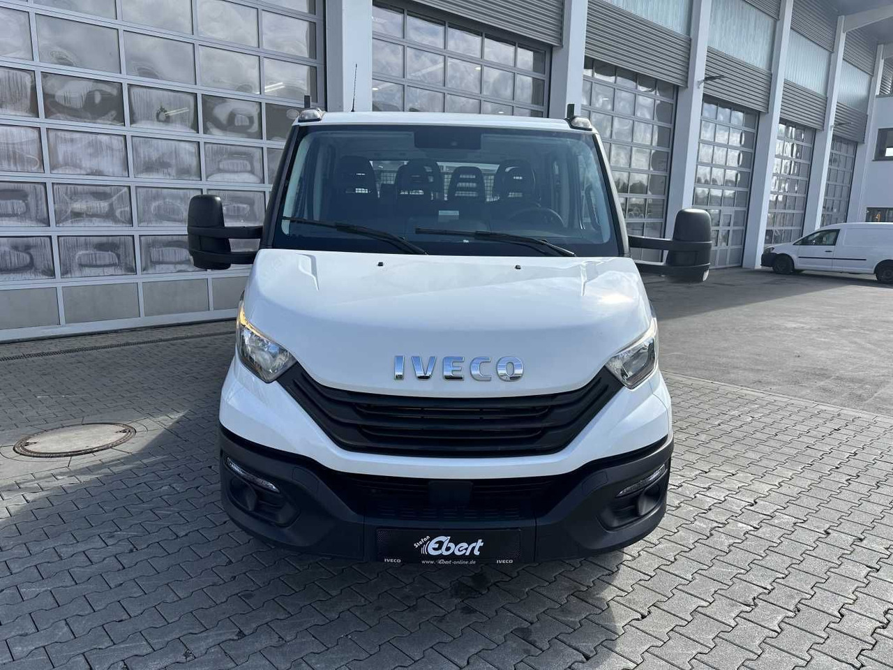 Carrinha basculante Iveco 70C18H 3-S.Kipper *R.3750mm*7Sitze*AHK*: foto 8