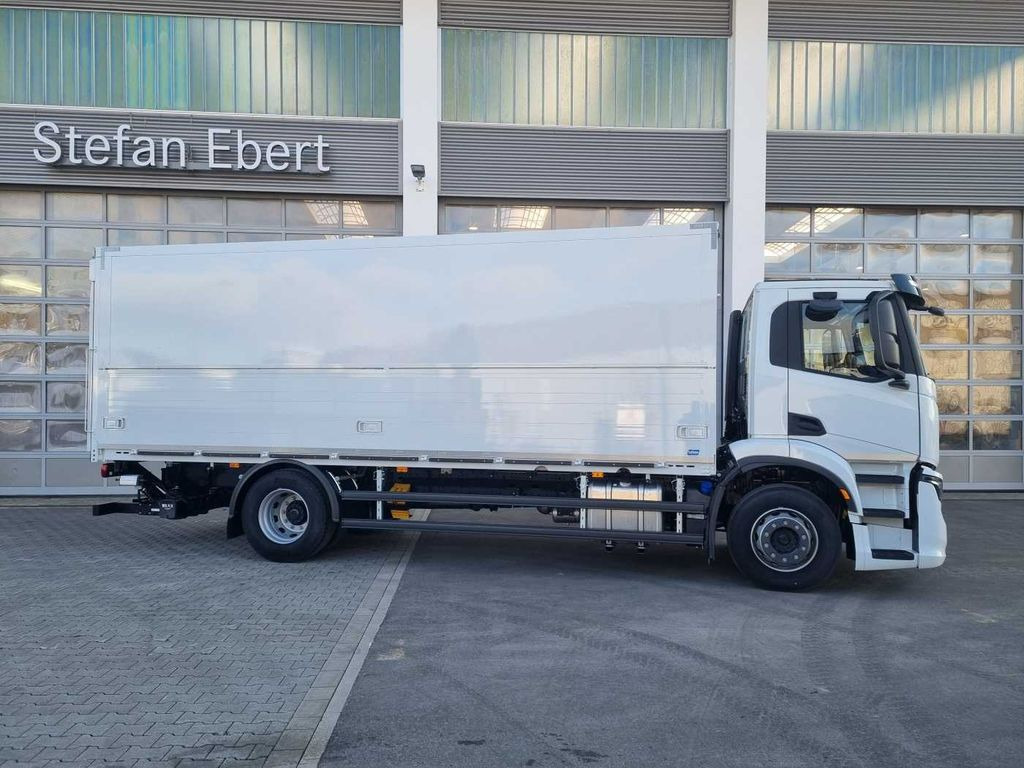 Iveco AD190S40/FP Böse Schwenkwandkoffer + LBW 2x AHK - Camião transporte de bebidas: foto 5 Iveco AD190S40/FP Böse Schwenkwandkoffer + LBW 2x AHK - Camião transporte de bebidas: foto 5