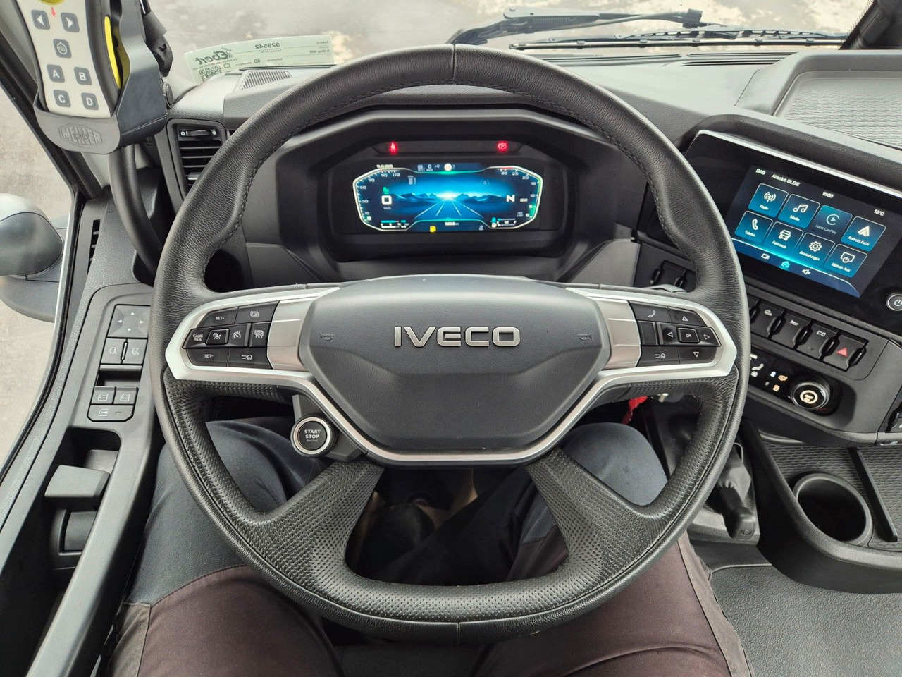 Camião basculante Iveco AD260S40X/P Meiller AK16. T Funk AHK: foto 22