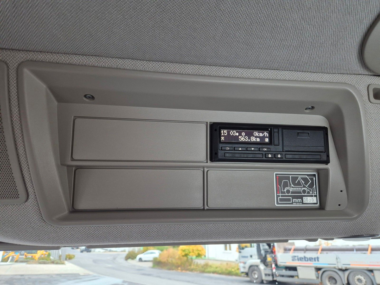 Camião basculante Iveco AD260S40X/P Meiller AK16. T Funk AHK: foto 26