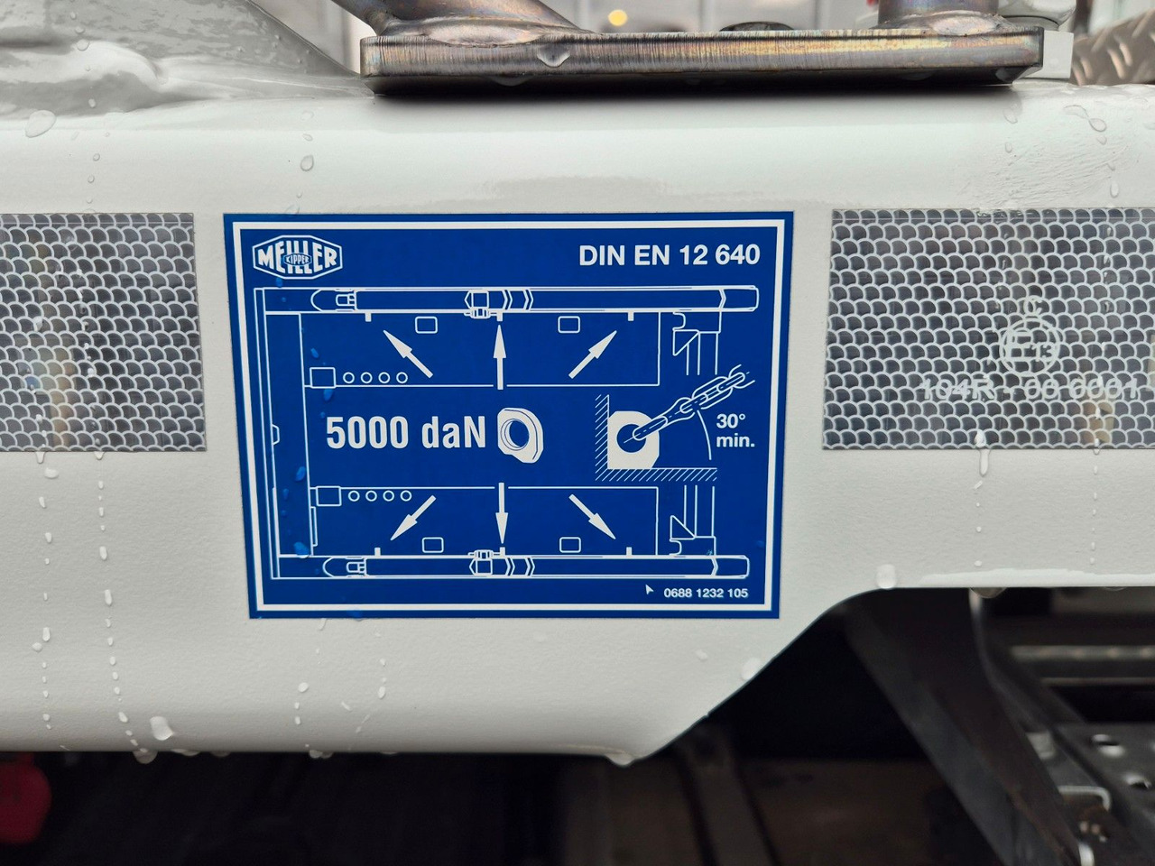 Camião basculante Iveco AD260S40X/P Meiller AK16. T Funk AHK: foto 19