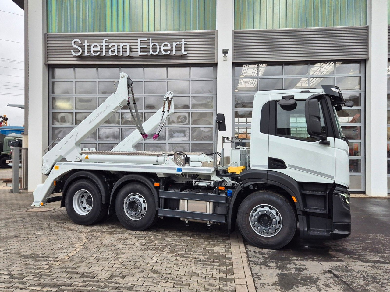 Camião basculante Iveco AD260S40X/P Meiller AK16. T Funk AHK: foto 6