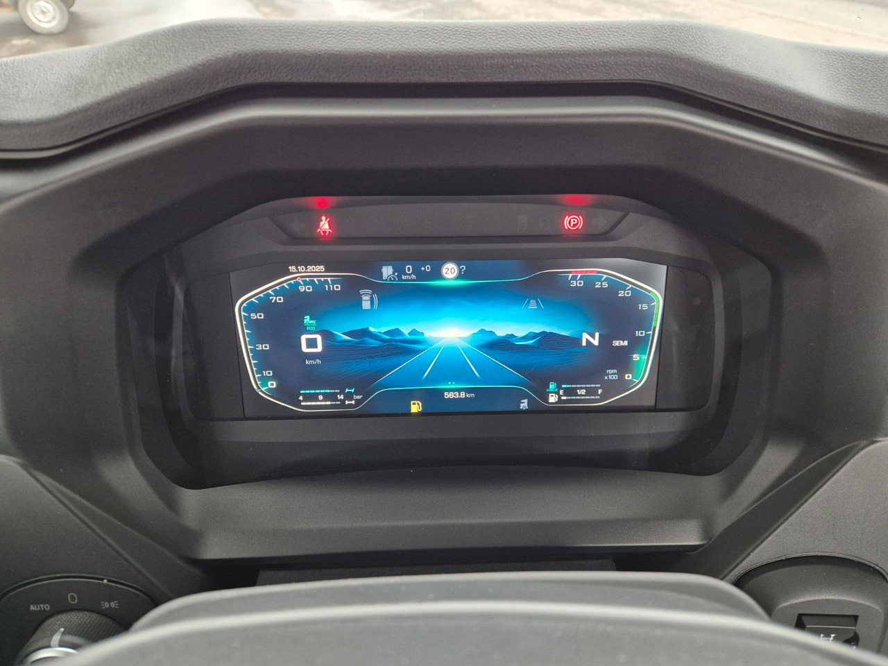 Camião basculante Iveco AD260S40X/P Meiller AK16. T Funk AHK: foto 23