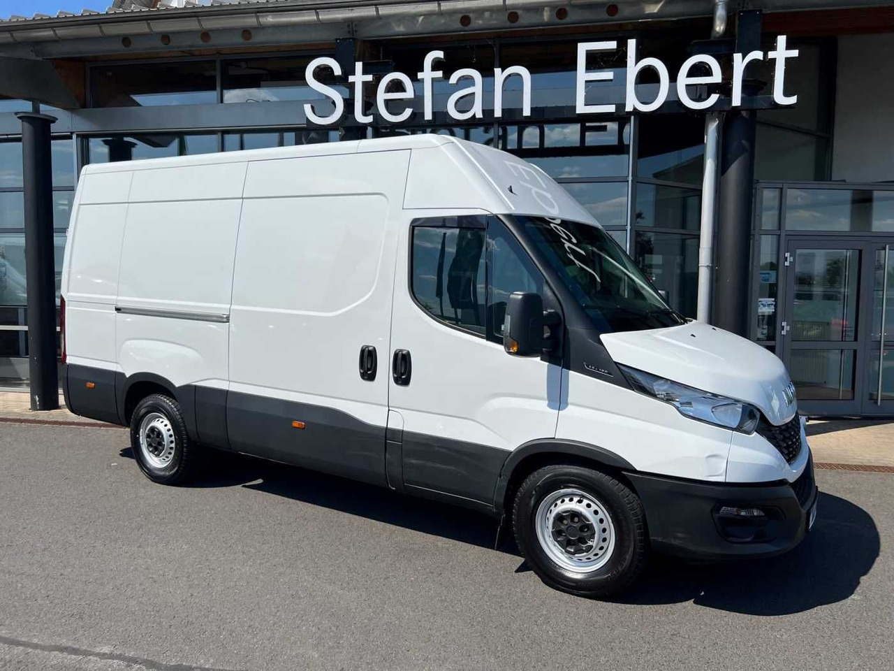 Iveco Daily 35 S 16 V *Klima*3.520mm* - Furgão: foto 1 Iveco Daily 35 S 16 V *Klima*3.520mm* - Furgão: foto 1