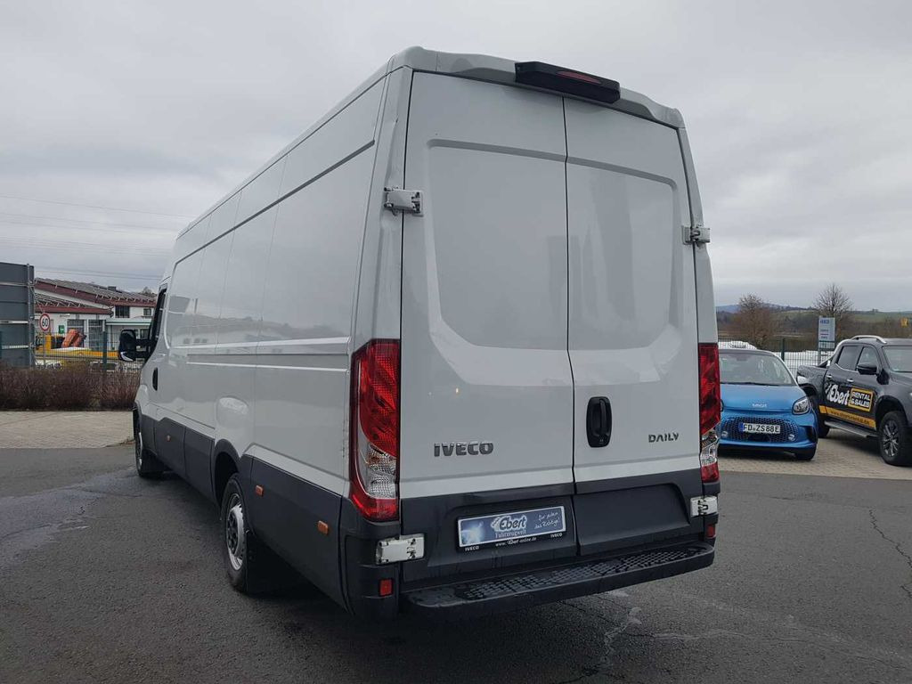 Iveco Daily 35 S 16 V *Klima*L4.100mm* - Furgão: foto 3 Iveco Daily 35 S 16 V *Klima*L4.100mm* - Furgão: foto 3