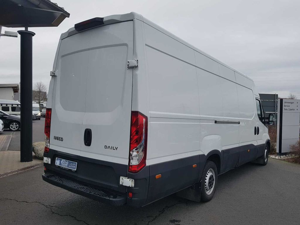 Iveco Daily 35 S 16 V *Klima*L4.100mm* - Furgão: foto 4 Iveco Daily 35 S 16 V *Klima*L4.100mm* - Furgão: foto 4
