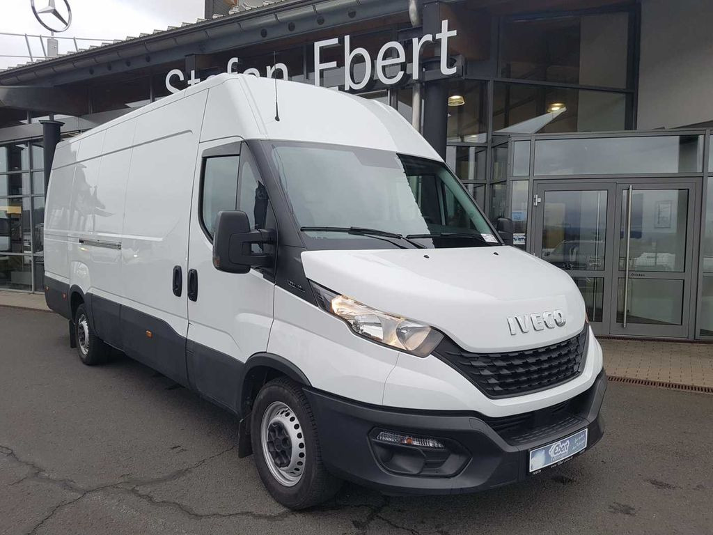 Iveco Daily 35 S 16 V *Klima*L4.100mm* - Furgão: foto 1 Iveco Daily 35 S 16 V *Klima*L4.100mm* - Furgão: foto 1