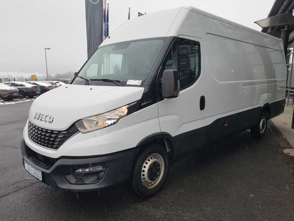 Iveco Daily 35 S16 A8 V *Klima*Automatik*L4.100mm* Iveco Daily 35 S16 A8 V *Klima*Automatik*L4.100mm* - Furgão: foto 3 Iveco Daily 35 S16 A8 V *Klima*Automatik*L4.100mm* Iveco Daily 35 S16 A8 V *Klima*Automatik*L4.100mm* - Furgão: foto 3