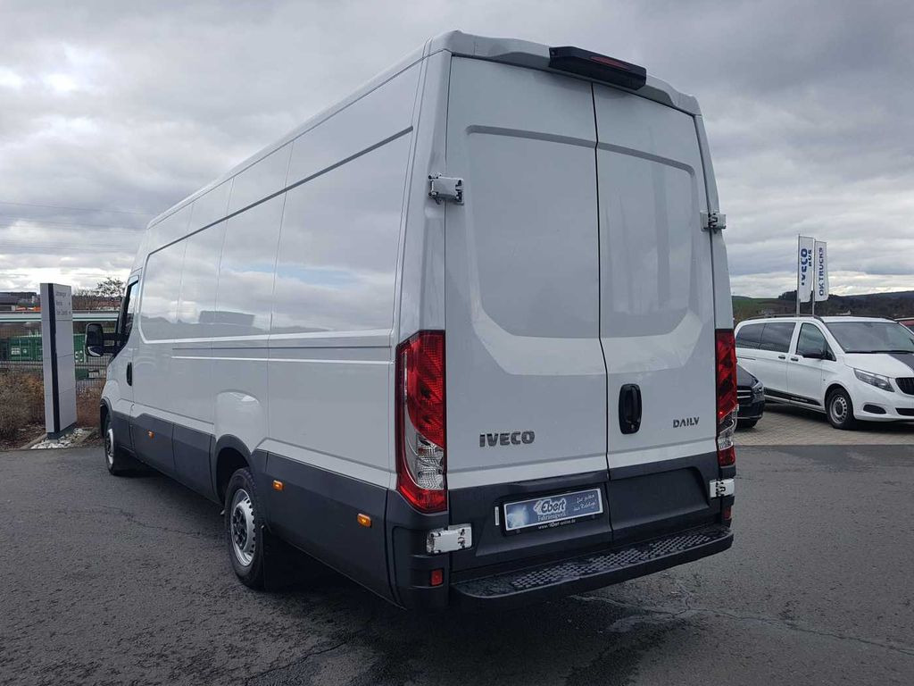 Iveco Daily 35 S16 V *Klima*4.100mm* - Furgão: foto 4 Iveco Daily 35 S16 V *Klima*4.100mm* - Furgão: foto 4