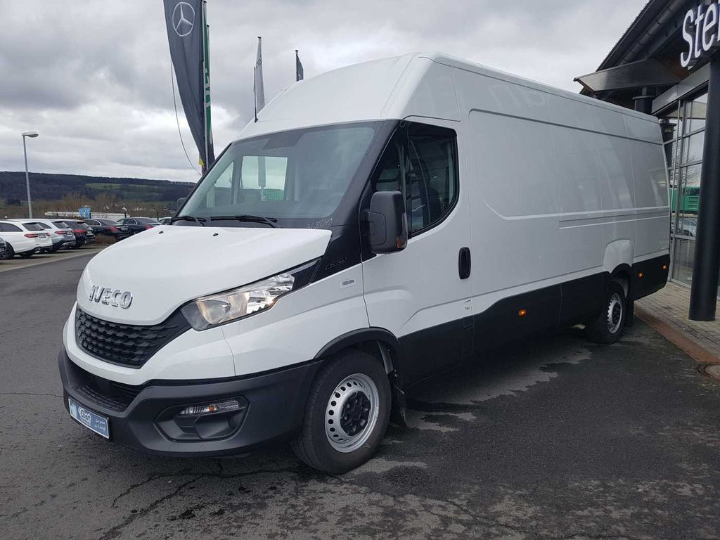 Iveco Daily 35 S16 V *Klima*4.100mm* - Furgão: foto 3 Iveco Daily 35 S16 V *Klima*4.100mm* - Furgão: foto 3