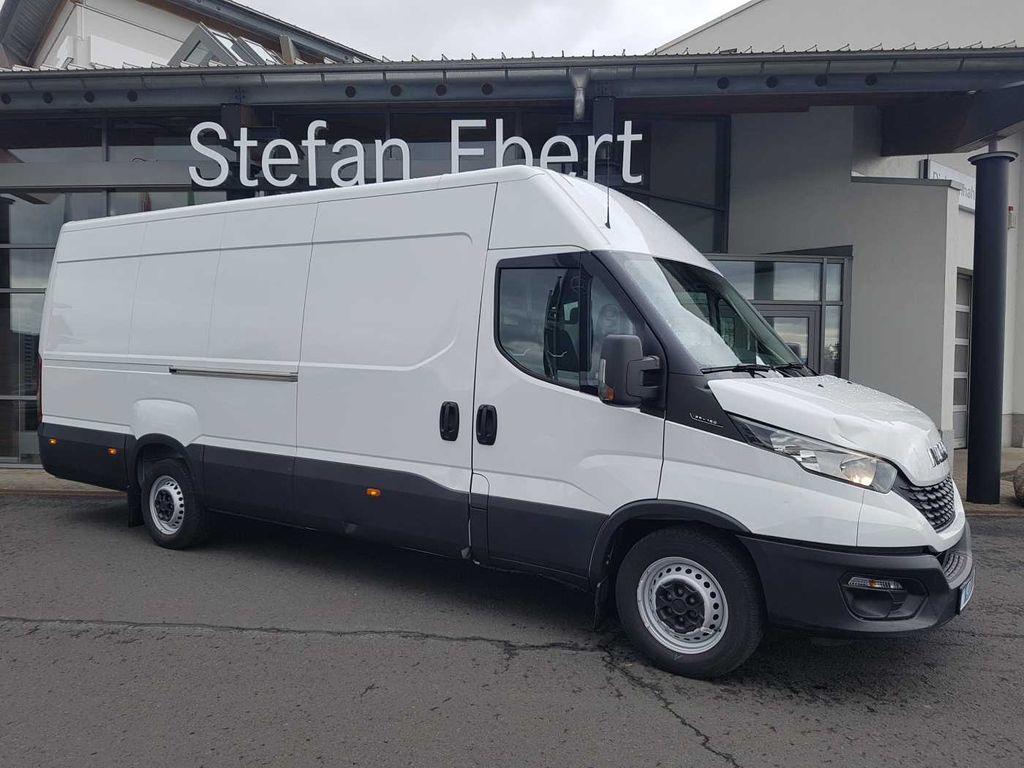 Iveco Daily 35 S16 V *Klima*4.100mm* - Furgão: foto 1 Iveco Daily 35 S16 V *Klima*4.100mm* - Furgão: foto 1