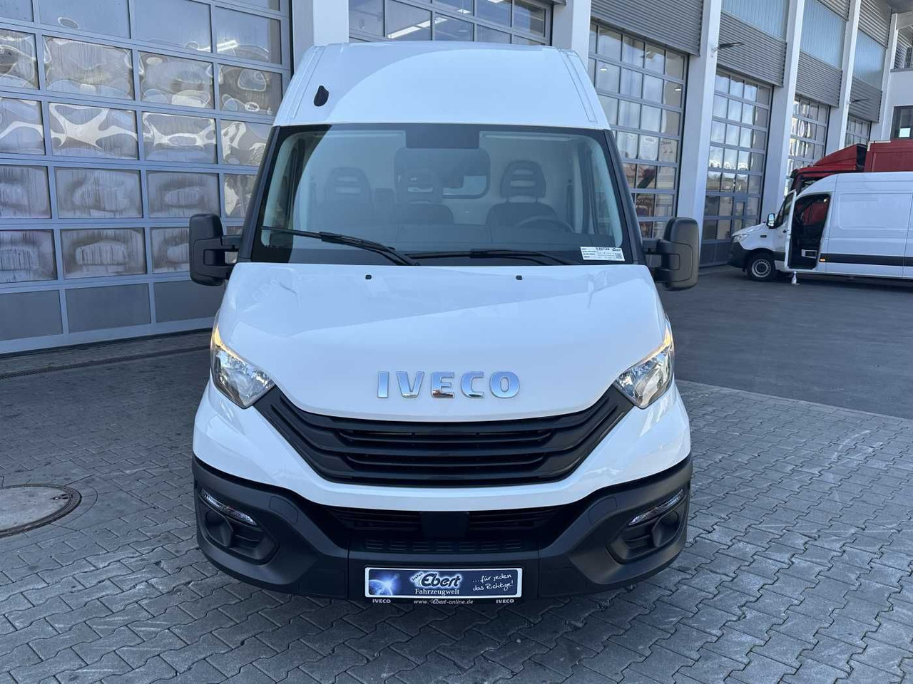Iveco Daily 35S16 A8 *Klima*Radstand4.100mm* - Furgão: foto 2 Iveco Daily 35S16 A8 *Klima*Radstand4.100mm* - Furgão: foto 2