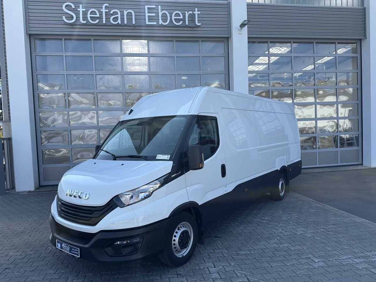 Iveco Daily 35S16 A8 *Klima*Radstand4.100mm* - Furgão: foto 1 Iveco Daily 35S16 A8 *Klima*Radstand4.100mm* - Furgão: foto 1