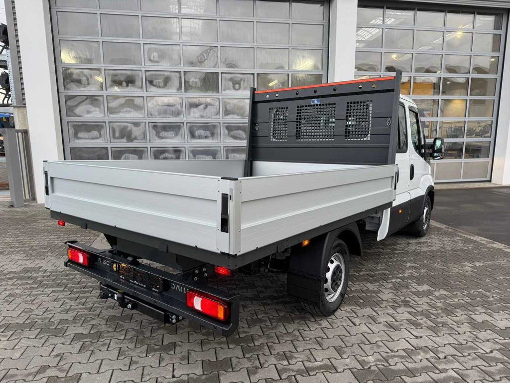 Iveco Daily 35S16 A8 Pritsche *7-Sitze*AHK*Automatik* - Carrinha de caixa aberta: foto 5 Iveco Daily 35S16 A8 Pritsche *7-Sitze*AHK*Automatik* - Carrinha de caixa aberta: foto 5