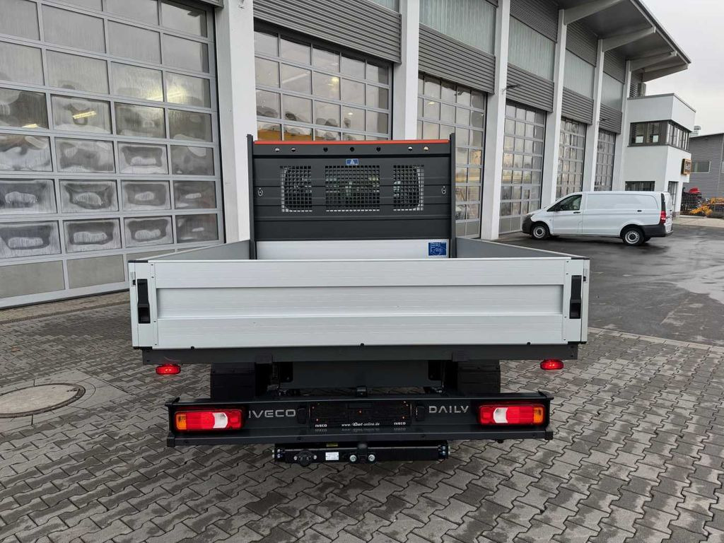 Iveco Daily 35S16 A8 Pritsche *7-Sitze*AHK*Automatik* - Carrinha de caixa aberta: foto 4 Iveco Daily 35S16 A8 Pritsche *7-Sitze*AHK*Automatik* - Carrinha de caixa aberta: foto 4