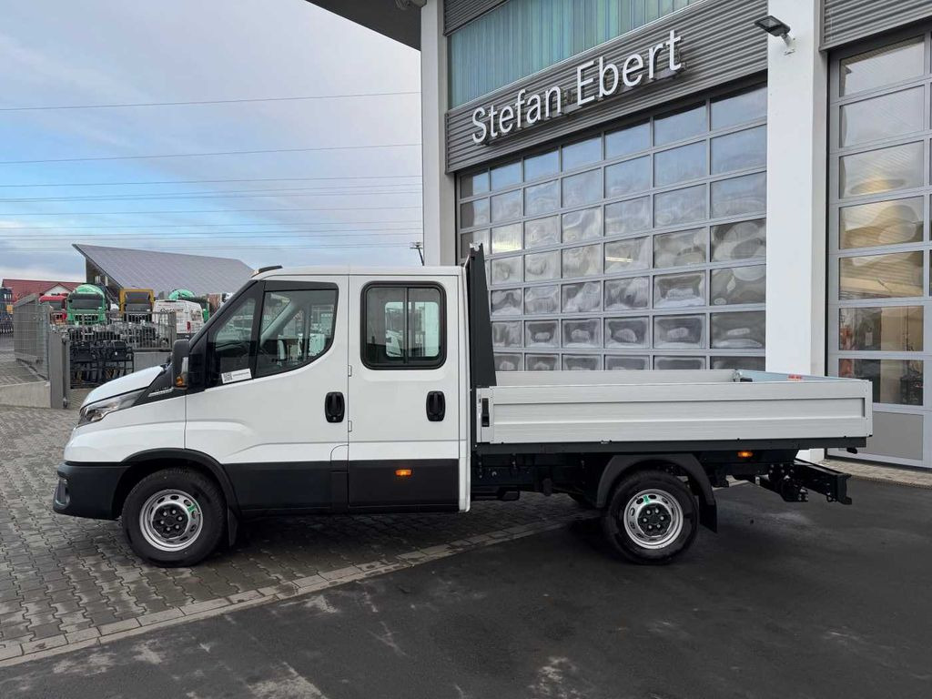 Iveco Daily 35S16 A8 Pritsche *7-Sitze*AHK*Automatik* - Carrinha de caixa aberta: foto 2 Iveco Daily 35S16 A8 Pritsche *7-Sitze*AHK*Automatik* - Carrinha de caixa aberta: foto 2