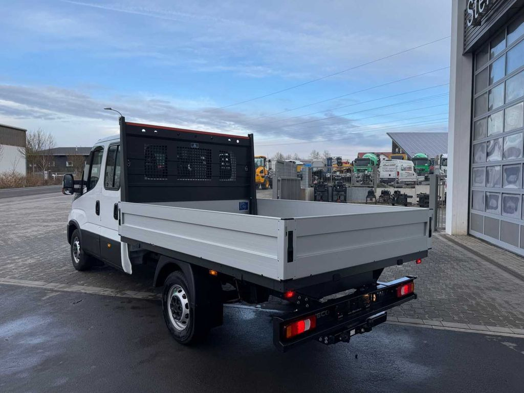 Iveco Daily 35S16 A8 Pritsche *7-Sitze*AHK*Automatik* Iveco Daily 35S16 A8 Pritsche *7-Sitze*AHK*Automatik* - Carrinha de caixa aberta: foto 3 Iveco Daily 35S16 A8 Pritsche *7-Sitze*AHK*Automatik* Iveco Daily 35S16 A8 Pritsche *7-Sitze*AHK*Automatik* - Carrinha de caixa aberta: foto 3