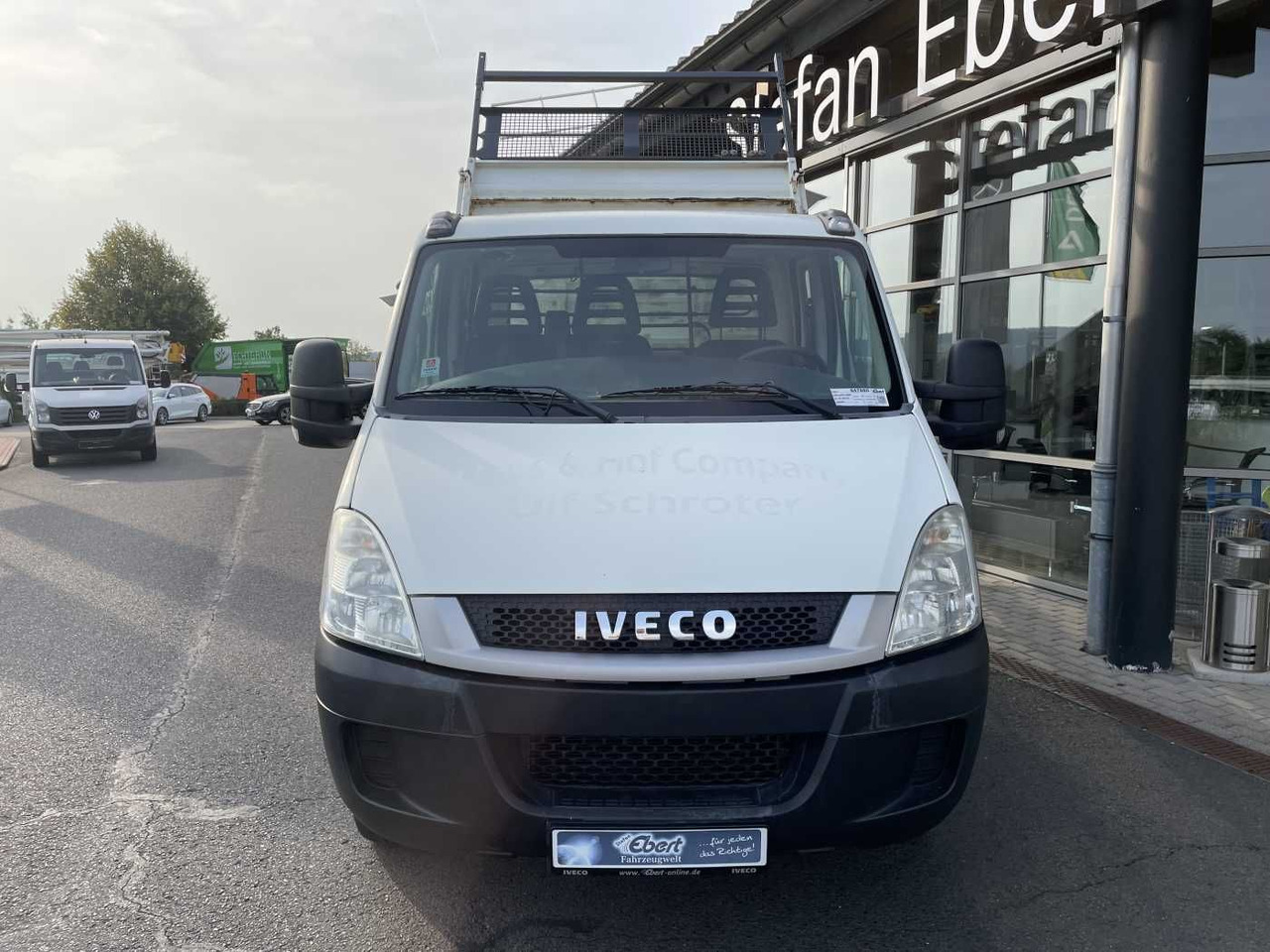 Iveco Daily 50C14 *3-Seiten-Kipper*3,5t AHK* - Carrinha basculante: foto 2 Iveco Daily 50C14 *3-Seiten-Kipper*3,5t AHK* - Carrinha basculante: foto 2
