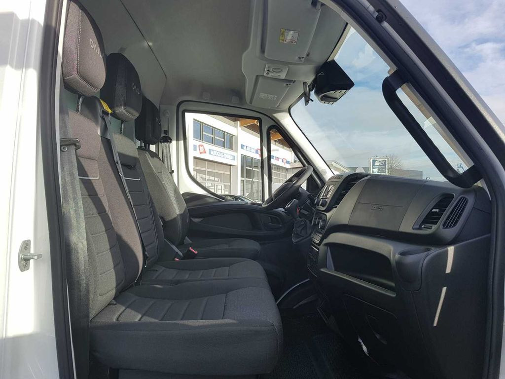 Carrinha de lona Iveco Daily 50C16 H 3.0 A8D Pritsche Plane 2x: foto 9