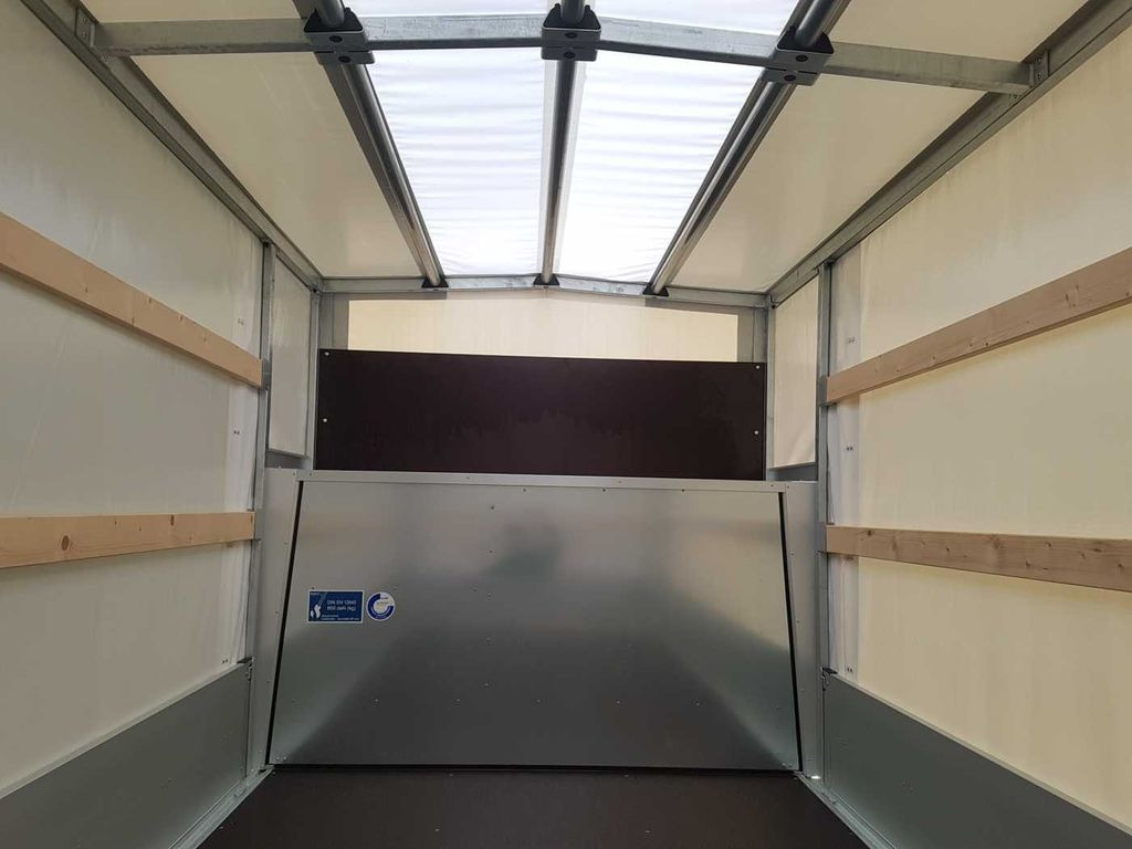 Carrinha de lona Iveco Daily 50C16 H 3.0 A8D Pritsche Plane 2x: foto 6