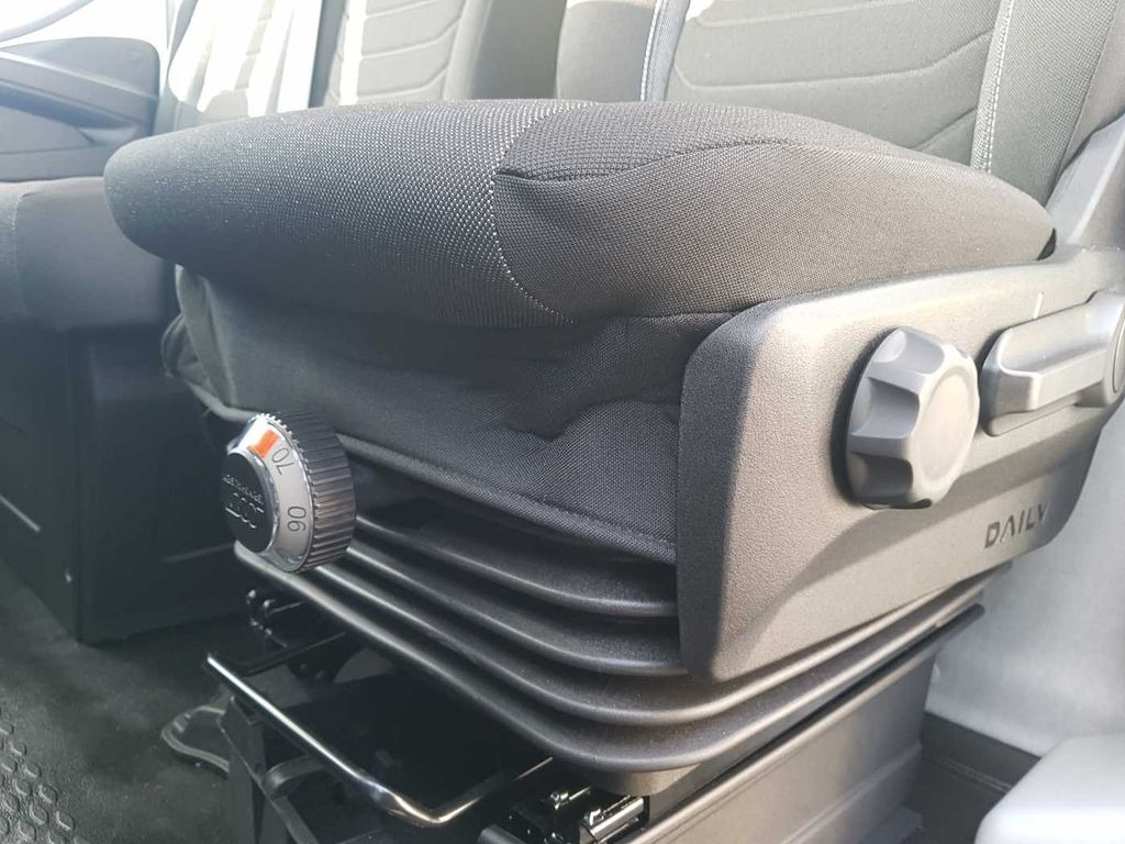 Carrinha de lona Iveco Daily 50C16 H 3.0 A8D Pritsche Plane 2x: foto 11