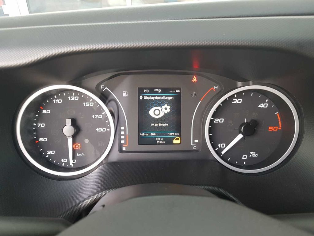 Carrinha de lona Iveco Daily 50C16 H 3.0 A8D Pritsche Plane 2x: foto 13