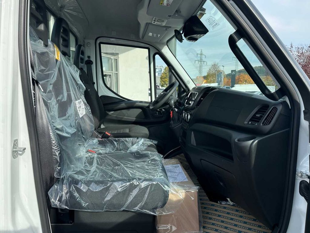Camião chassi Iveco Daily 50C18 3.0L *R3750mm*Navi*Klima* 3x: foto 13