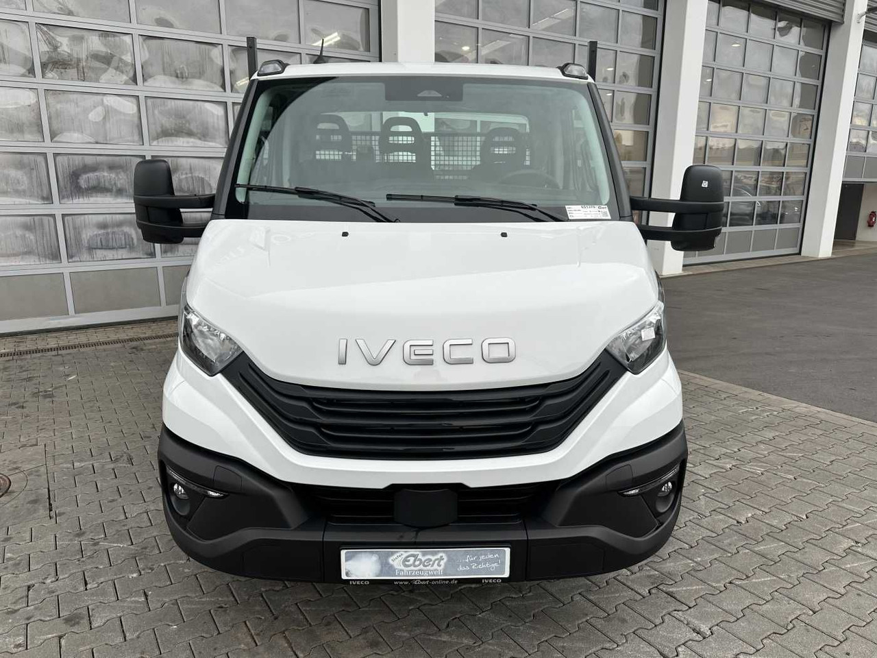Iveco Daily 70C18H 3-S.-Kipper *R3.750mm*2xAHK* 5x - Carrinha basculante: foto 2 Iveco Daily 70C18H 3-S.-Kipper *R3.750mm*2xAHK* 5x - Carrinha basculante: foto 2
