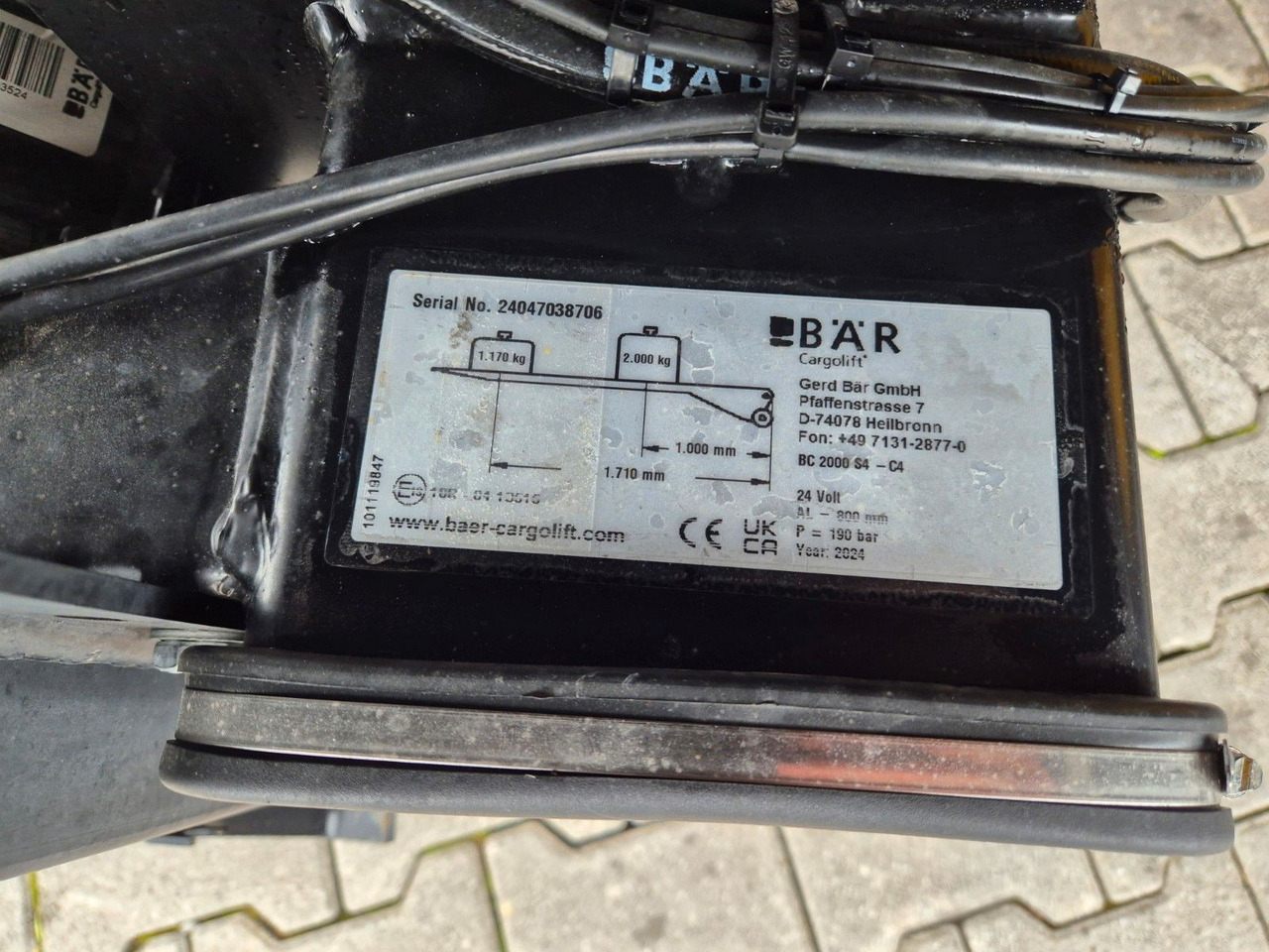 Camião transporte de bebidas Iveco Eurocargo ML120EL25/P Böse Schiebeplanen LBW AHK: foto 16 Camião transporte de bebidas Iveco Eurocargo ML120EL25/P Böse Schiebeplanen LBW AHK: foto 16