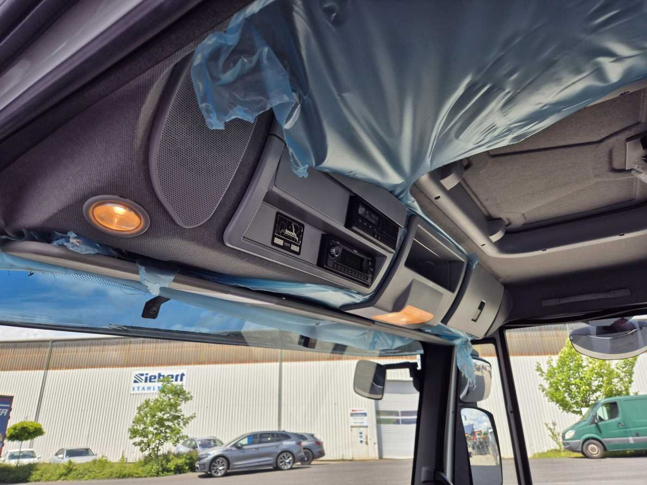 Camião basculante Iveco Eurocargo ML160E32/P Meiller AK 10. T Funk AHK: foto 15