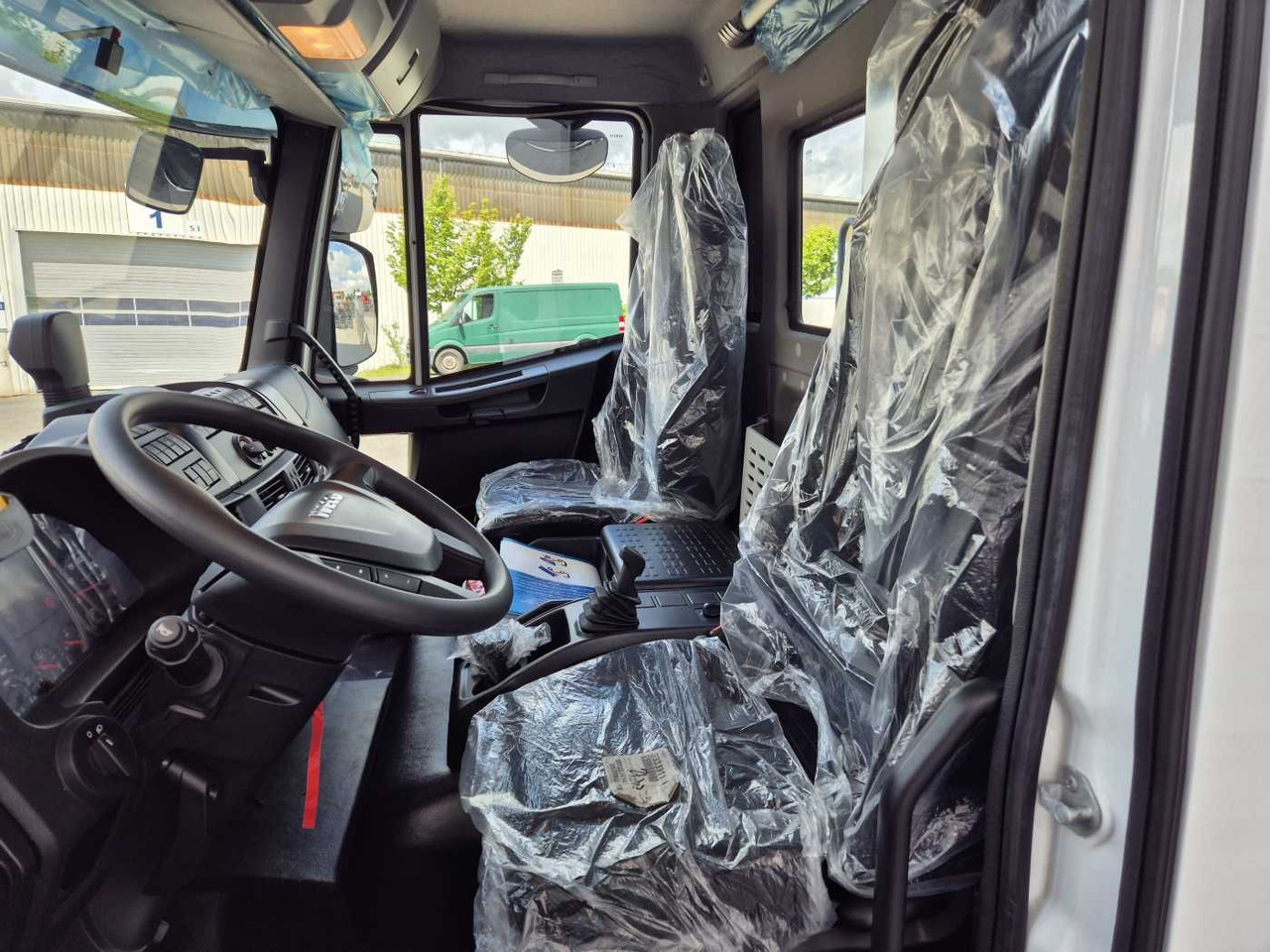 Camião basculante Iveco Eurocargo ML160E32/P Meiller AK 10. T Funk AHK: foto 12