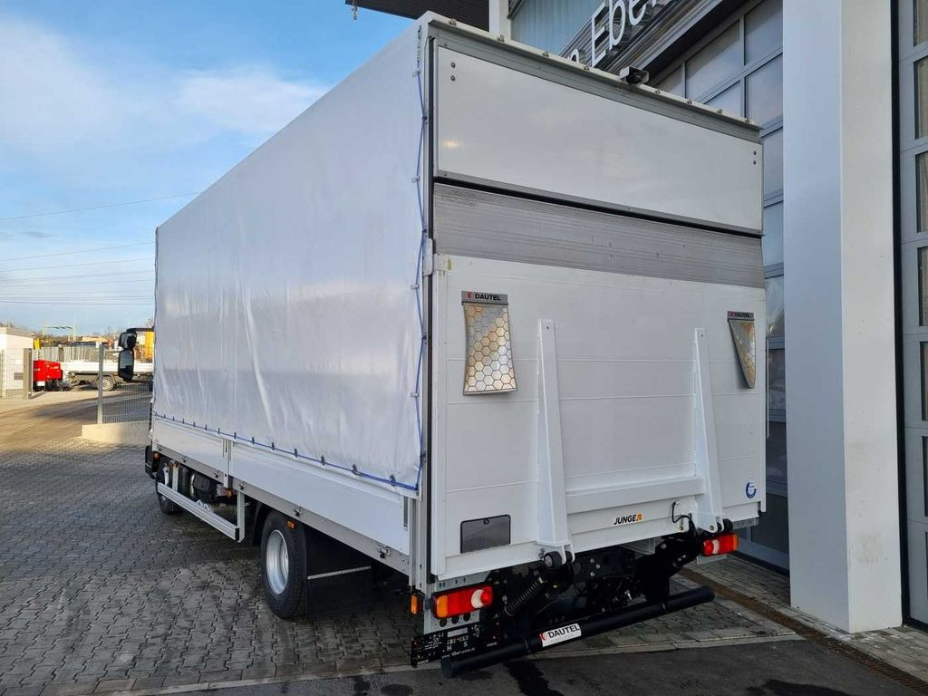 Iveco Eurocargo ML75E19/P LBW Klima Kamera - Carrinha de lona: foto 5 Iveco Eurocargo ML75E19/P LBW Klima Kamera - Carrinha de lona: foto 5